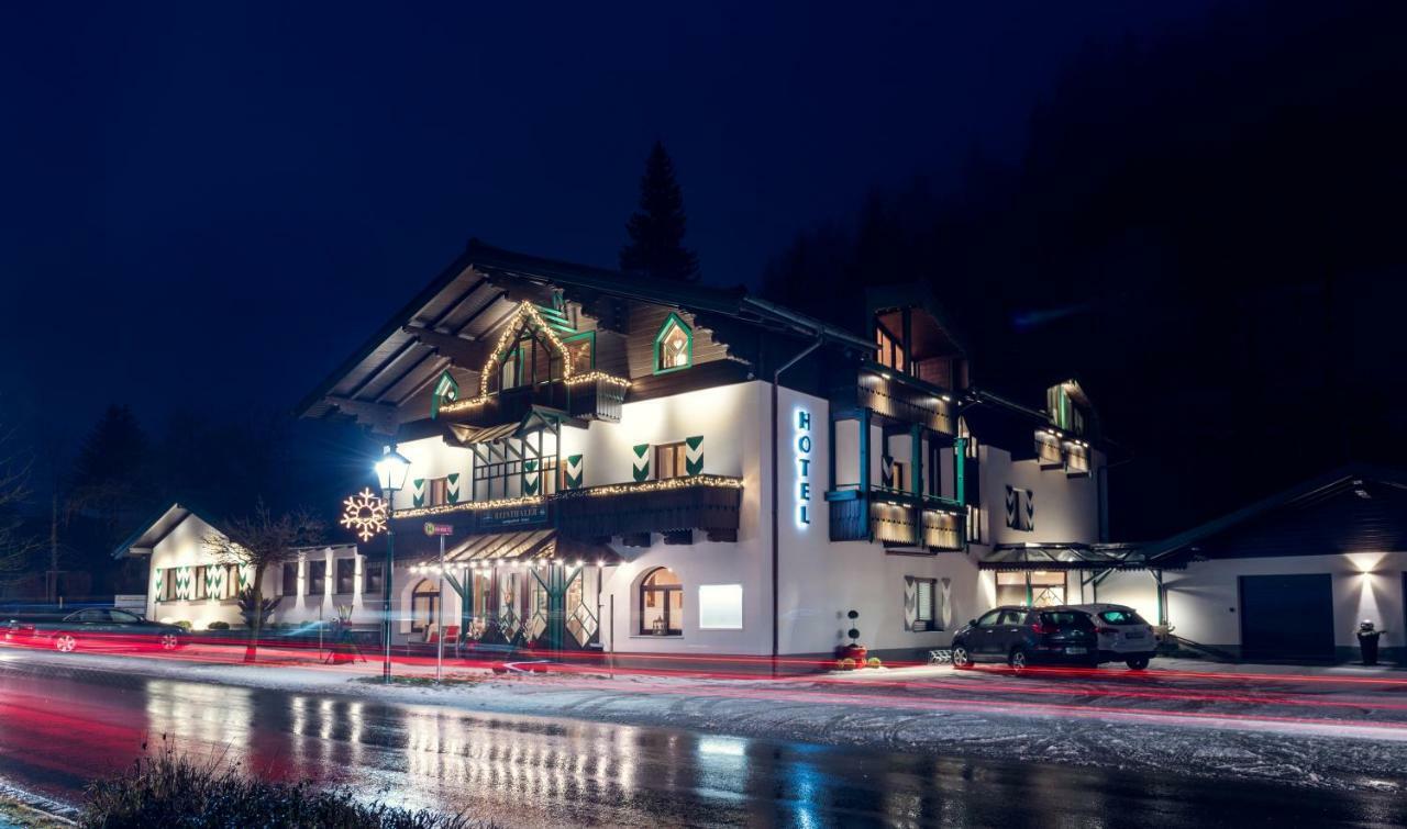 Ride & Relax Aparthotel Schwarz Eben Im Pongau Extérieur photo