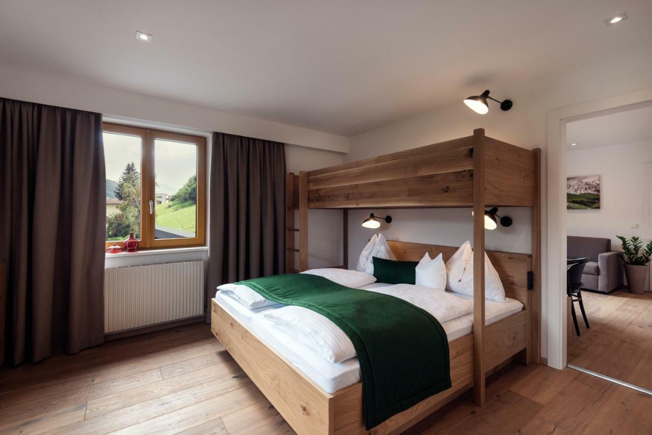 Ride & Relax Aparthotel Schwarz Eben Im Pongau Extérieur photo