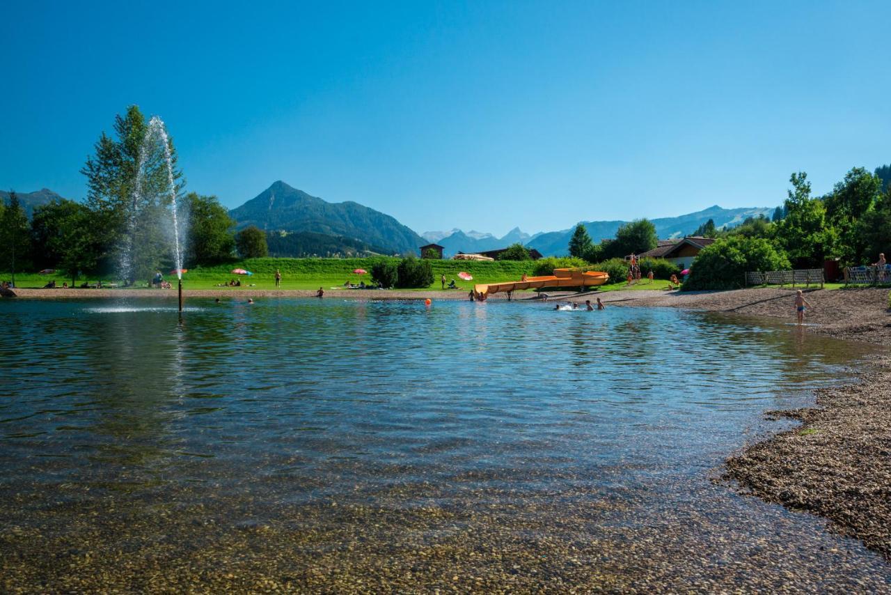 Ride & Relax Aparthotel Schwarz Eben Im Pongau Extérieur photo